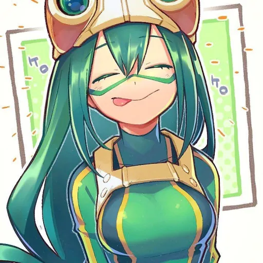 creator Tsuyu=Tsu ⭐💚's avatar