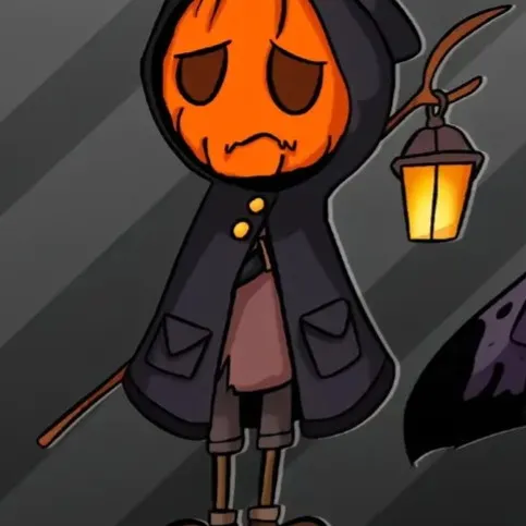 creator Pach the pumpkin's avatar