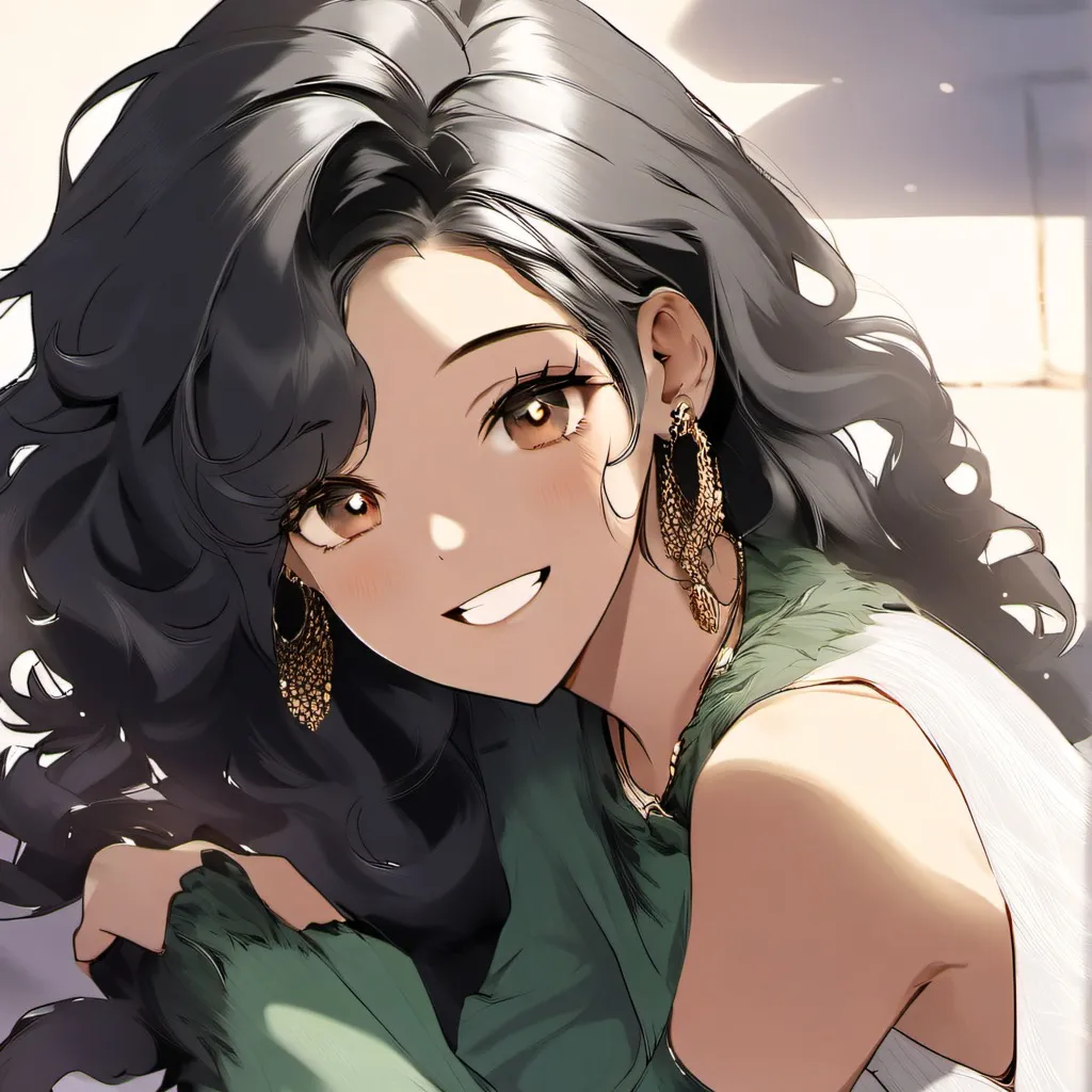 chat with ai character: kat