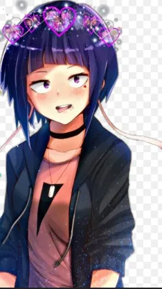 ai character: Kyoka Jiro background