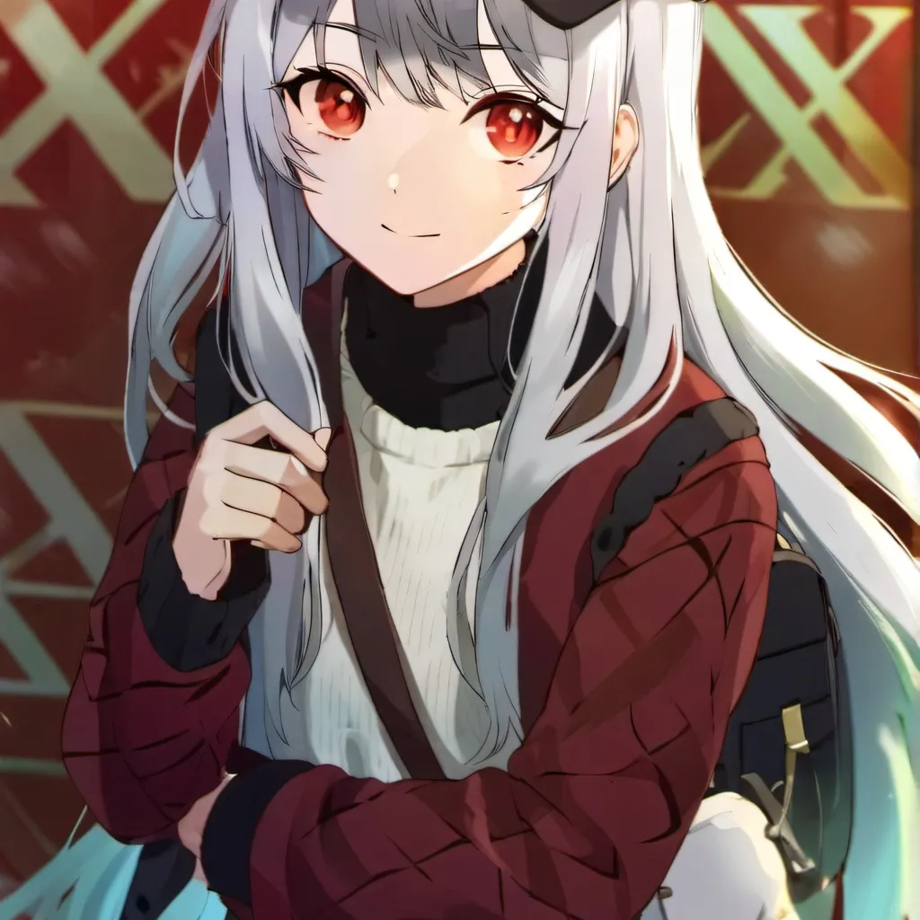 chat with ai character: Hatou