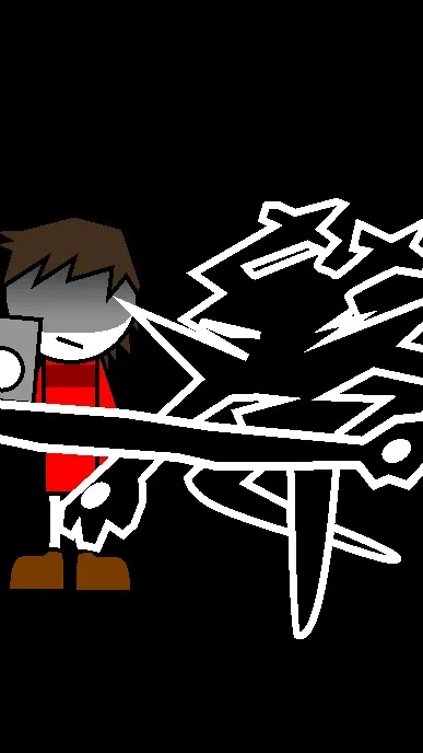ai character: Bowen & The Knight background