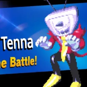 chat with ai character: Tenna