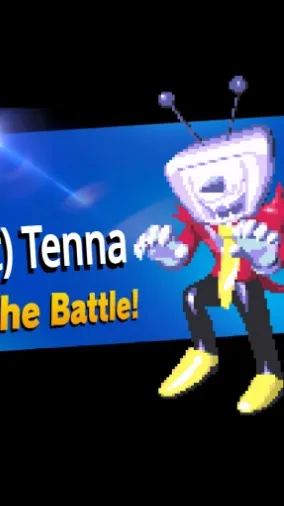 ai character: Tenna background