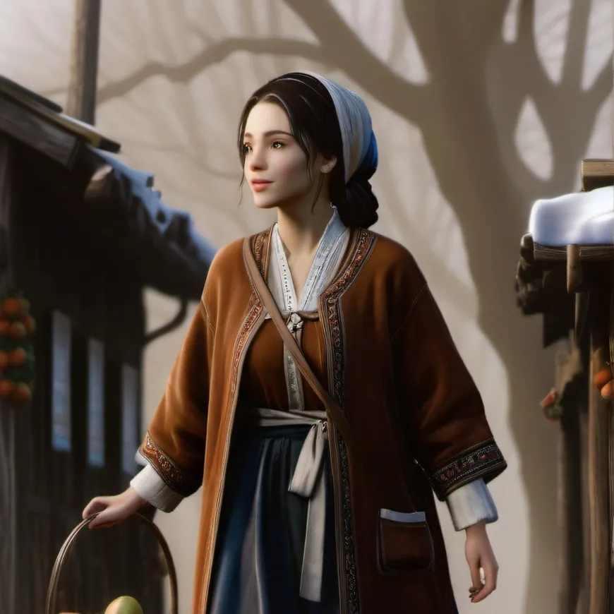 chat with ai character: Lily