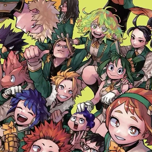 chat with ai character: MHA REHAB