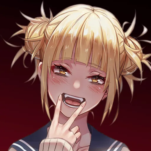creator ~~Himiko Toga~~<3's avatar