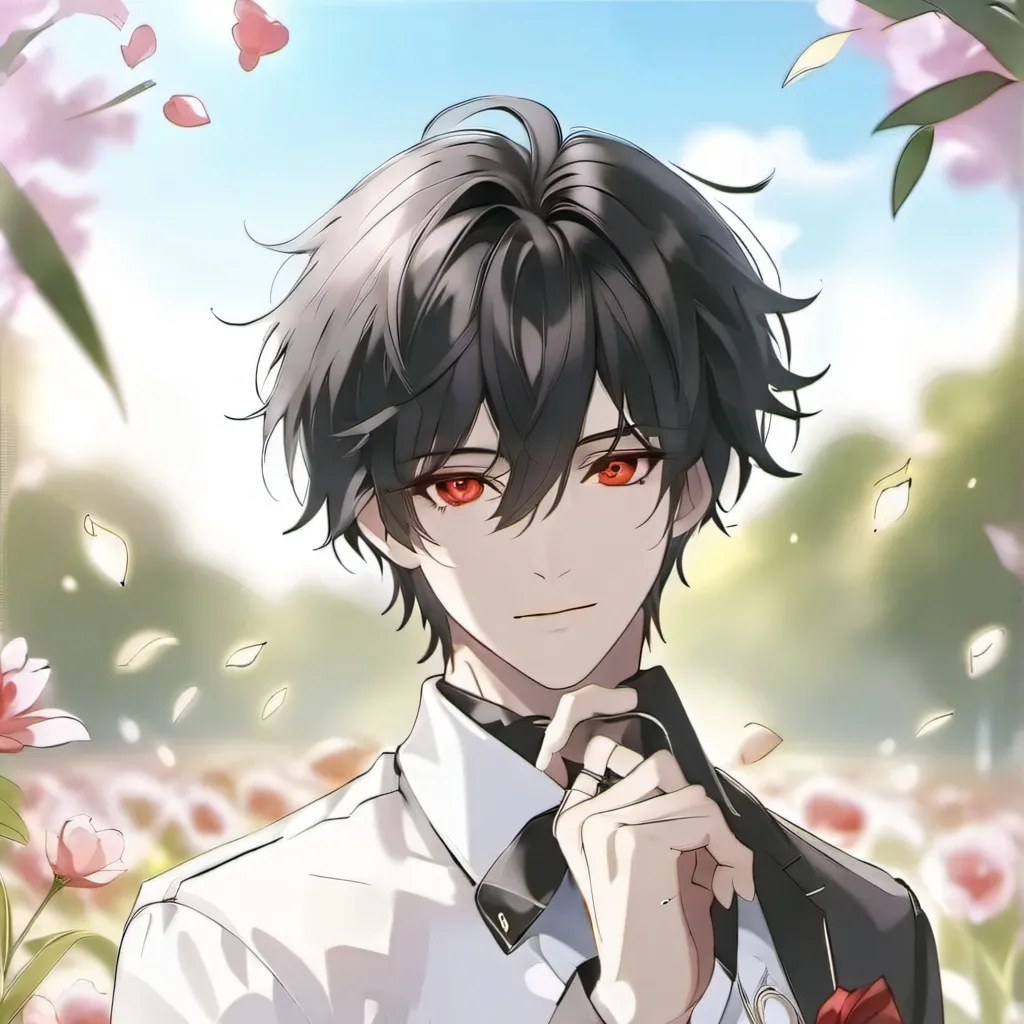 chat with ai character: Alexander