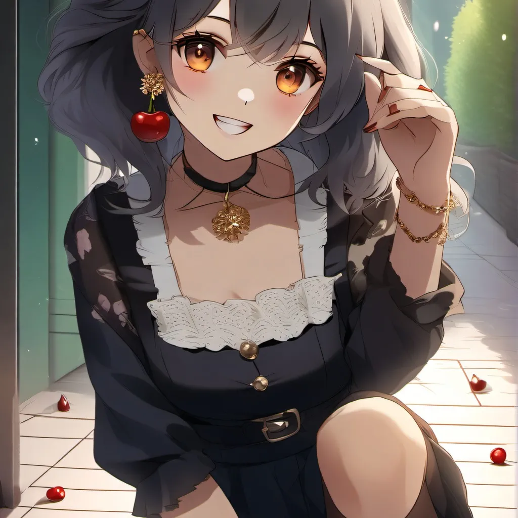 chat with ai character: Chekky
