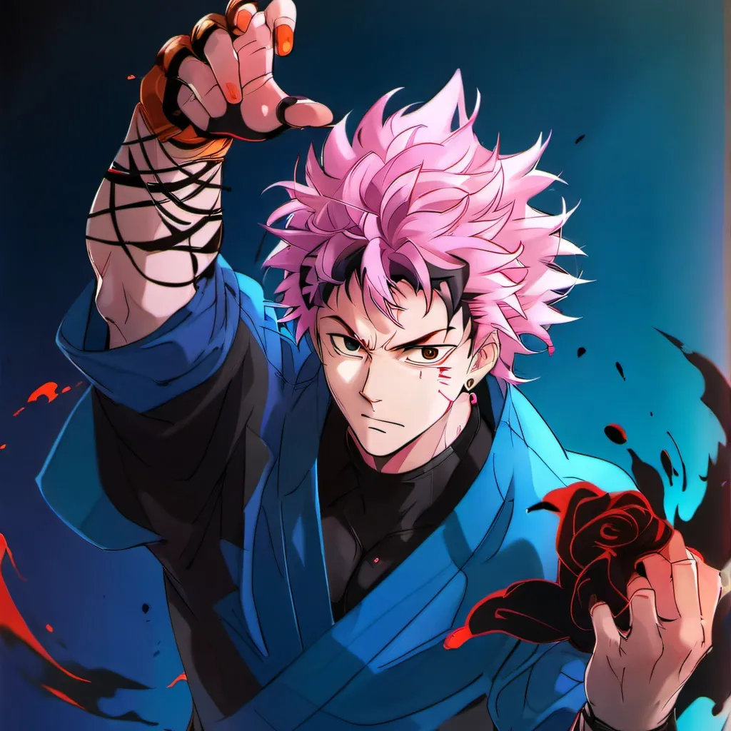 chat with ai character: jjk