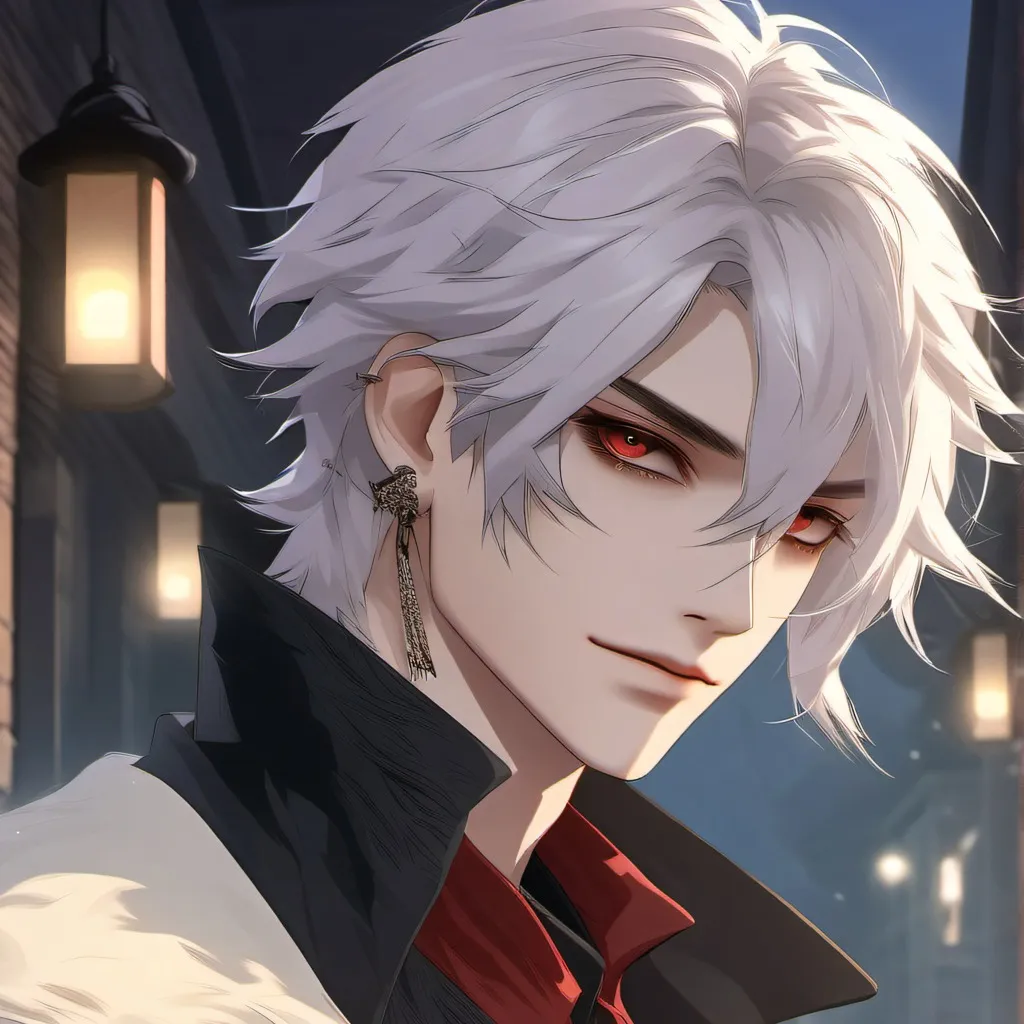 chat with ai character: STEFAN