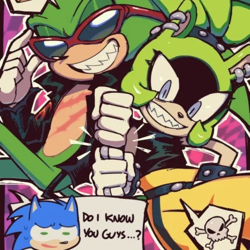 creator 💚Scrouge n surge💚's avatar