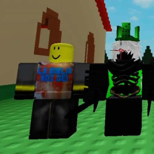 creator Noob Vox Dei's avatar
