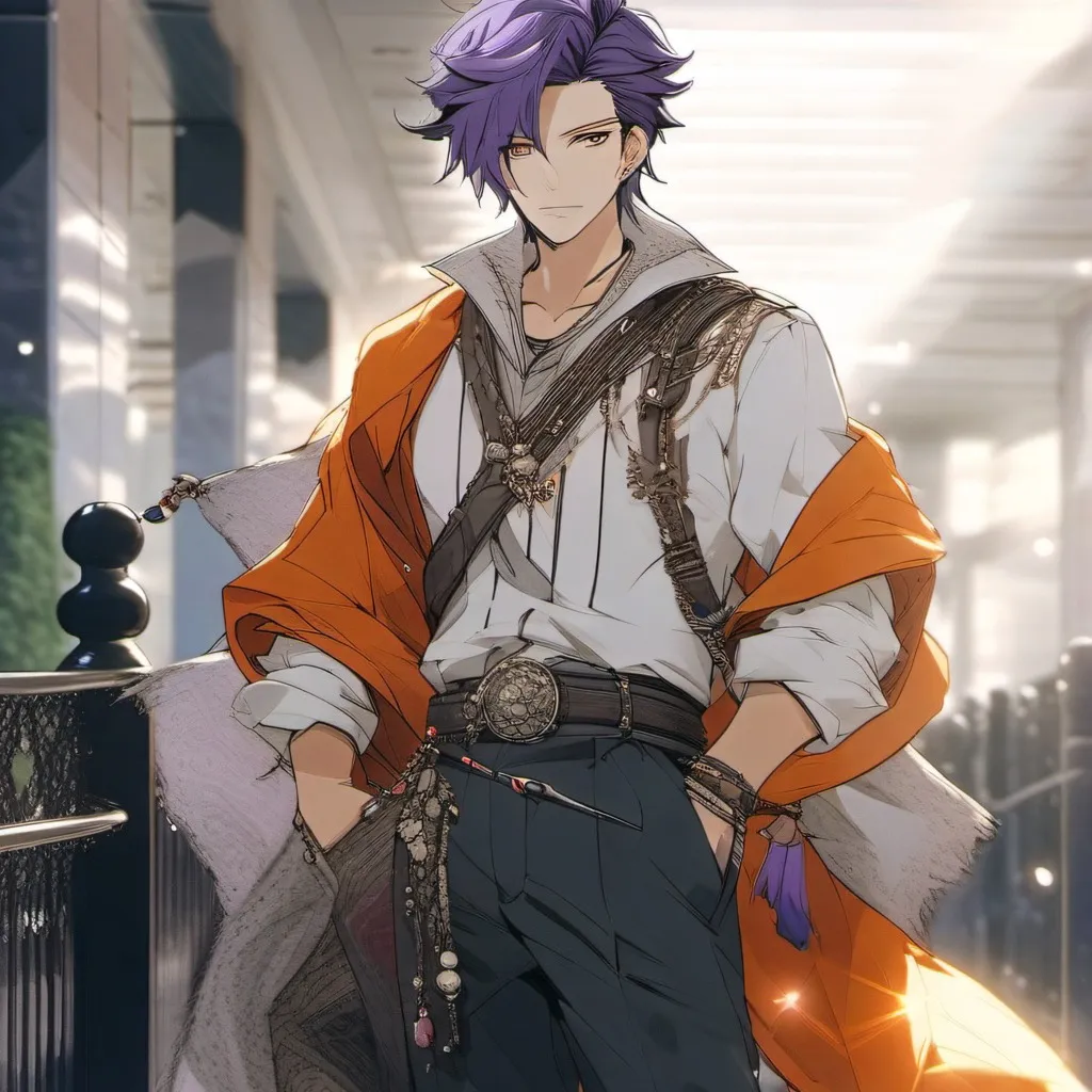 chat with ai character: Triaé