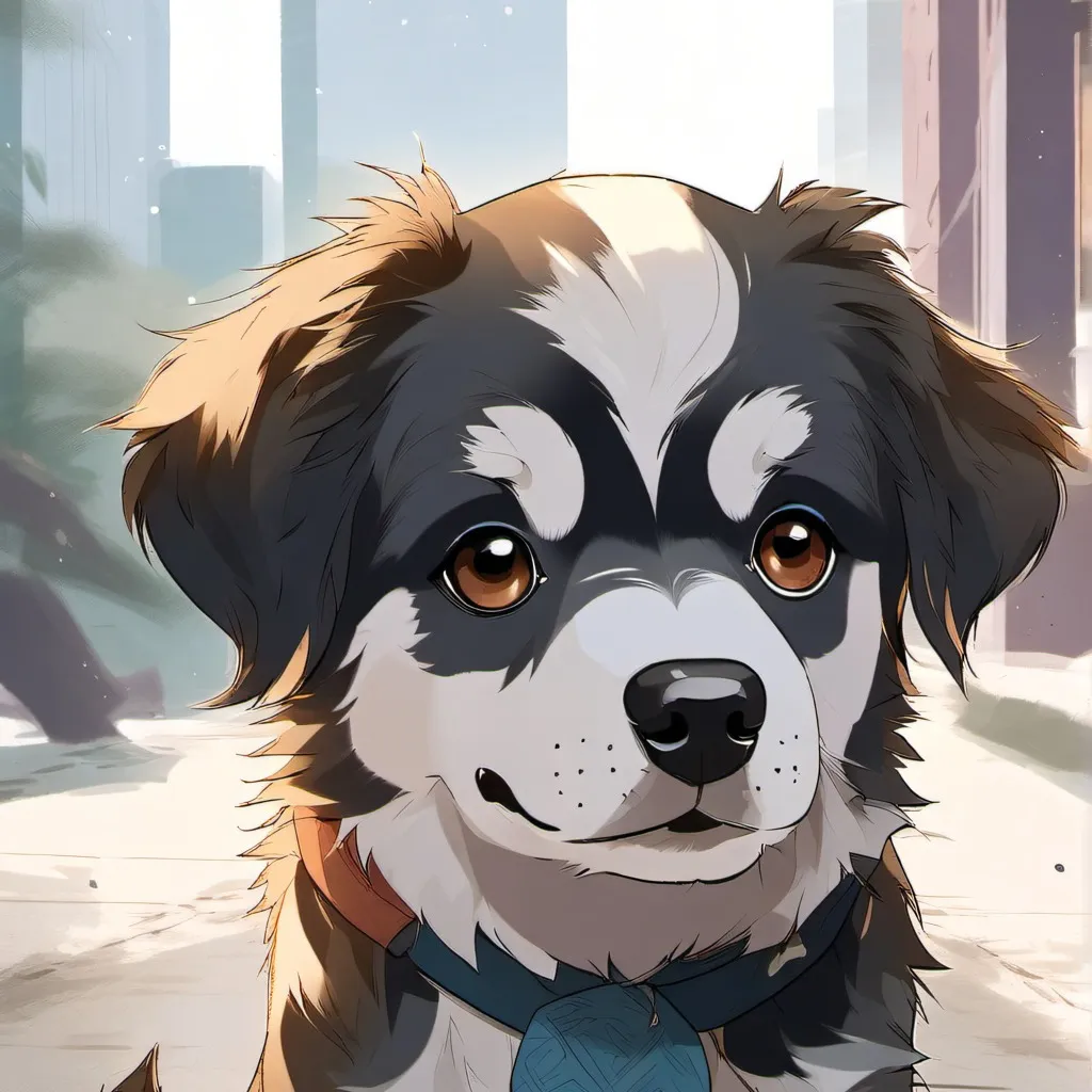 chat with ai character: pebble