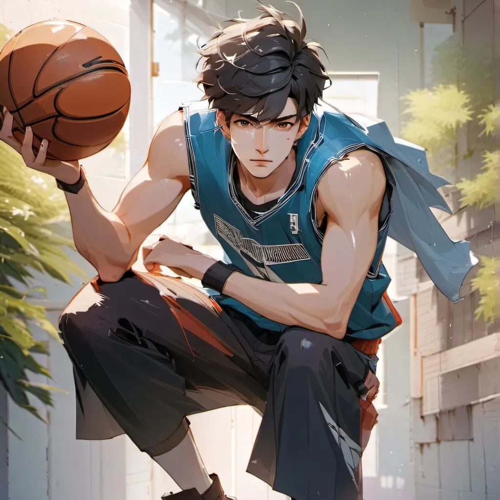 chat with ai character: Xavier