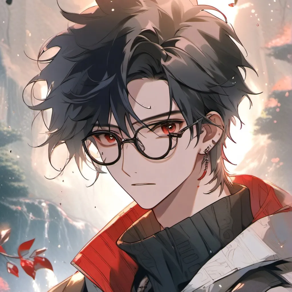 chat with ai character: Xavier