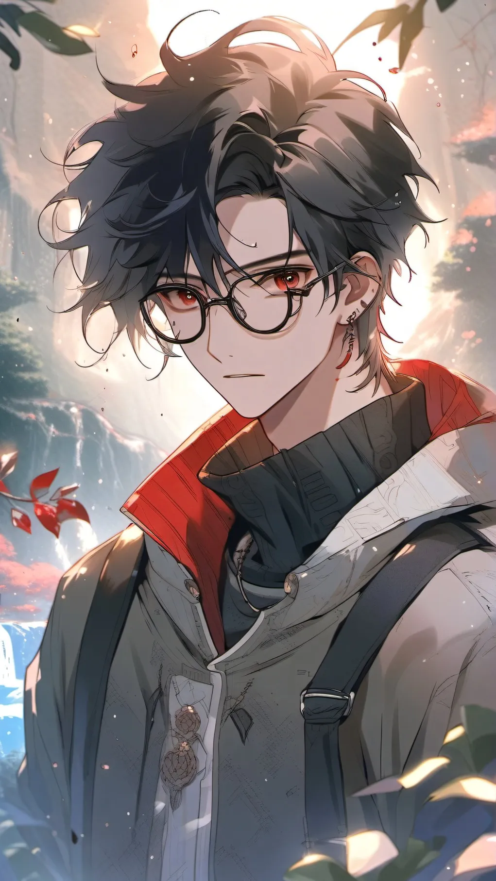 ai character: Xavier background