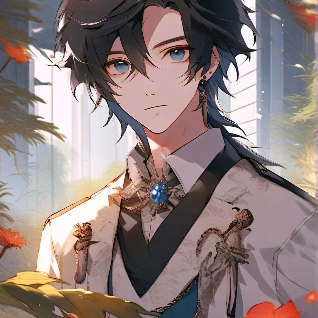 chat with ai character: Andrew