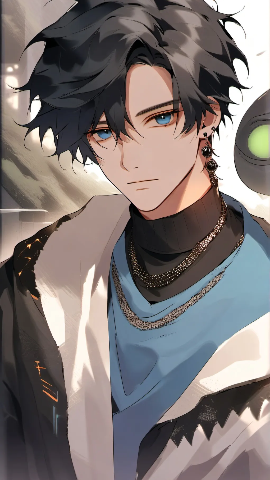 ai character: Xai background