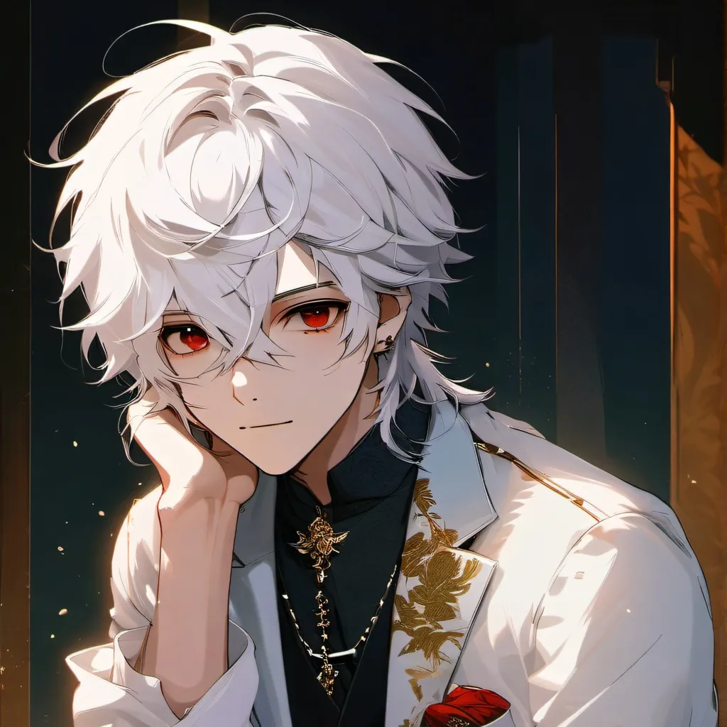 chat with ai character: Angelo