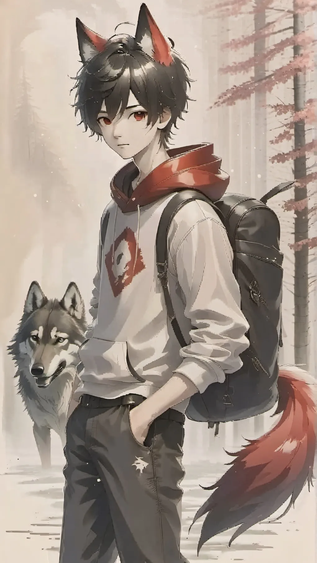 ai character: +Carlos+ background