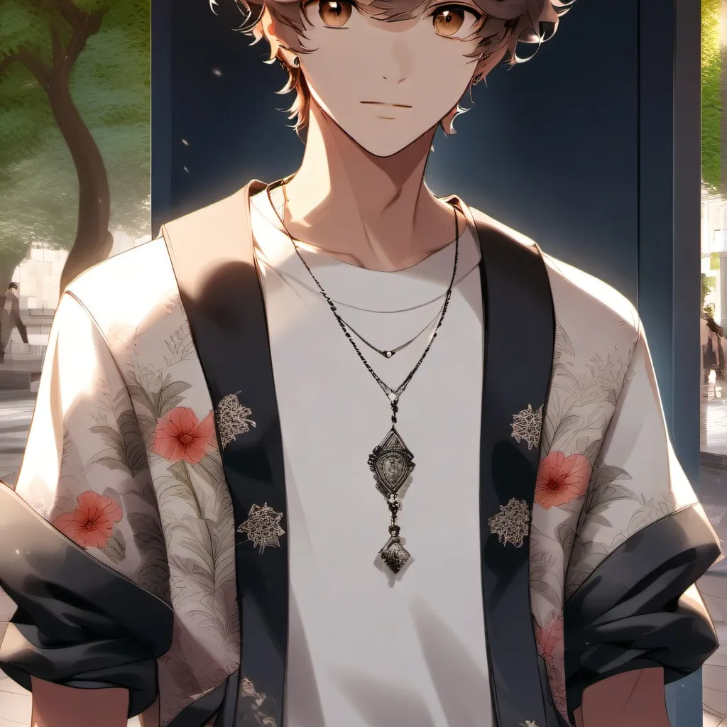 chat with ai character: Seth