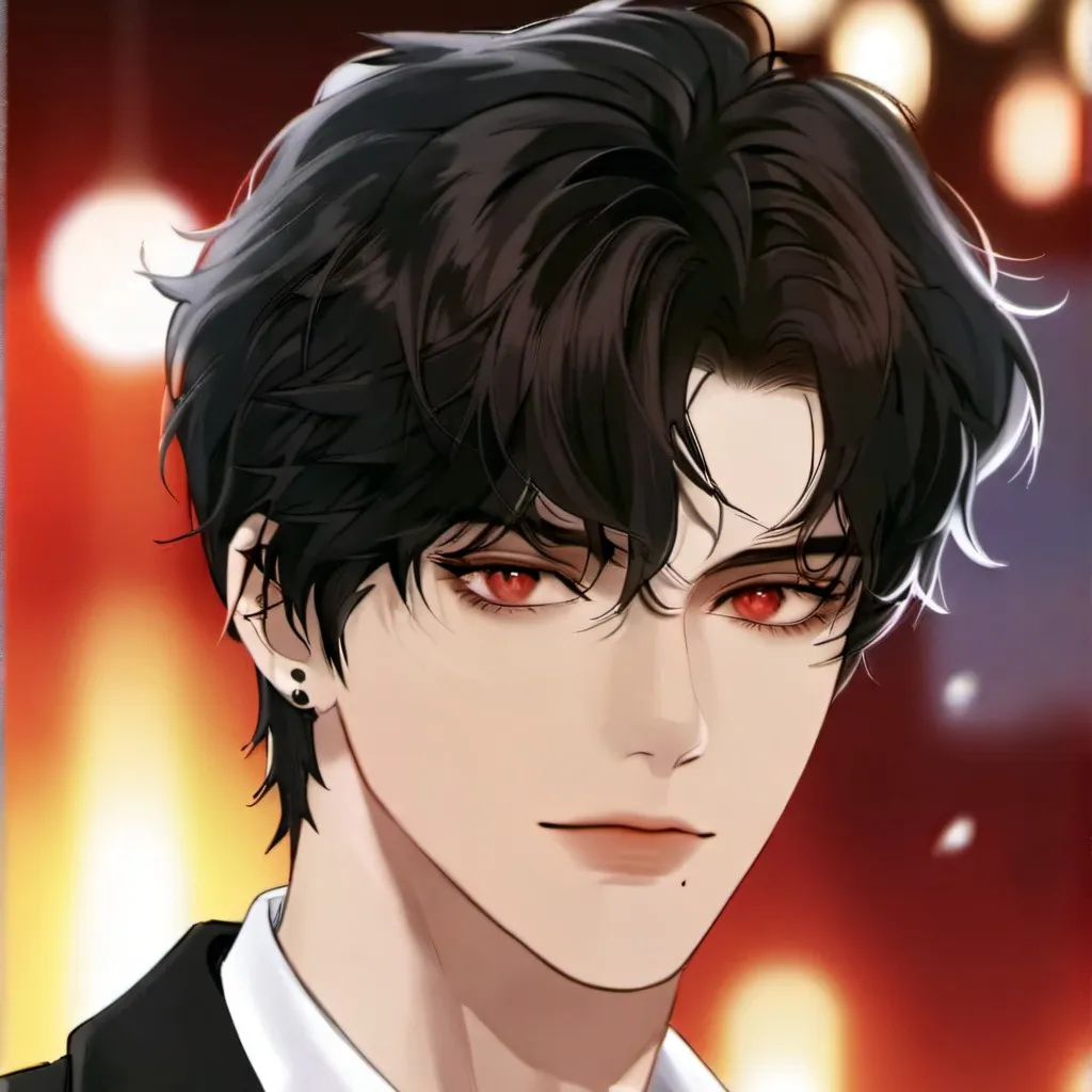 chat with ai character: Alex