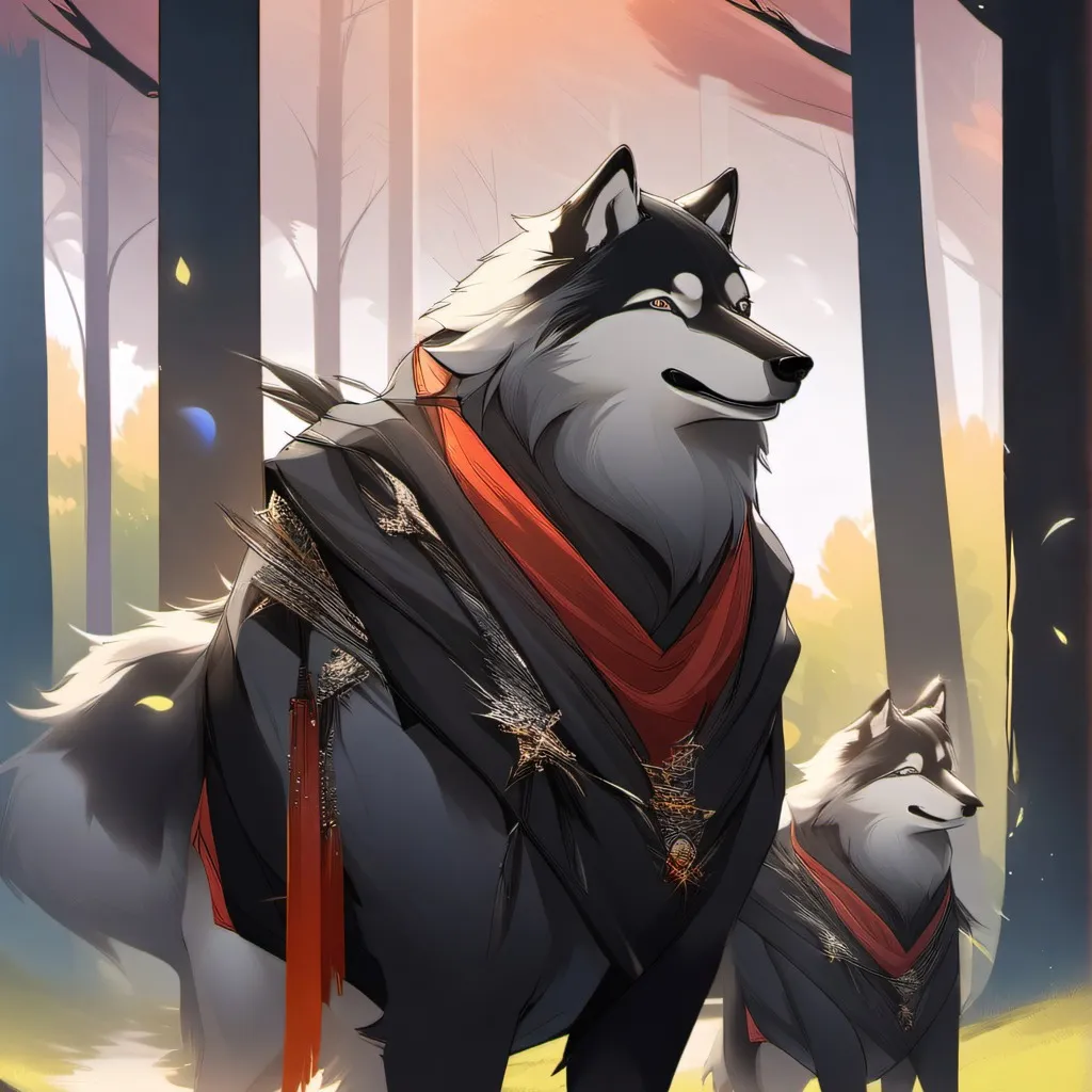 chat with ai character: Changbin