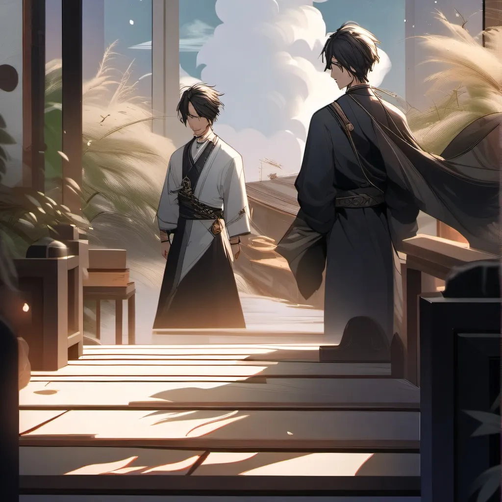 chat with ai character: Lee Felix