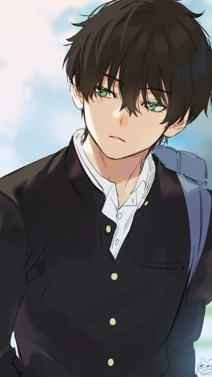 ai character: Jake background