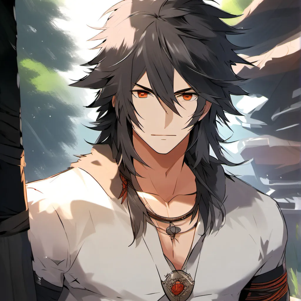 chat with ai character: one peice