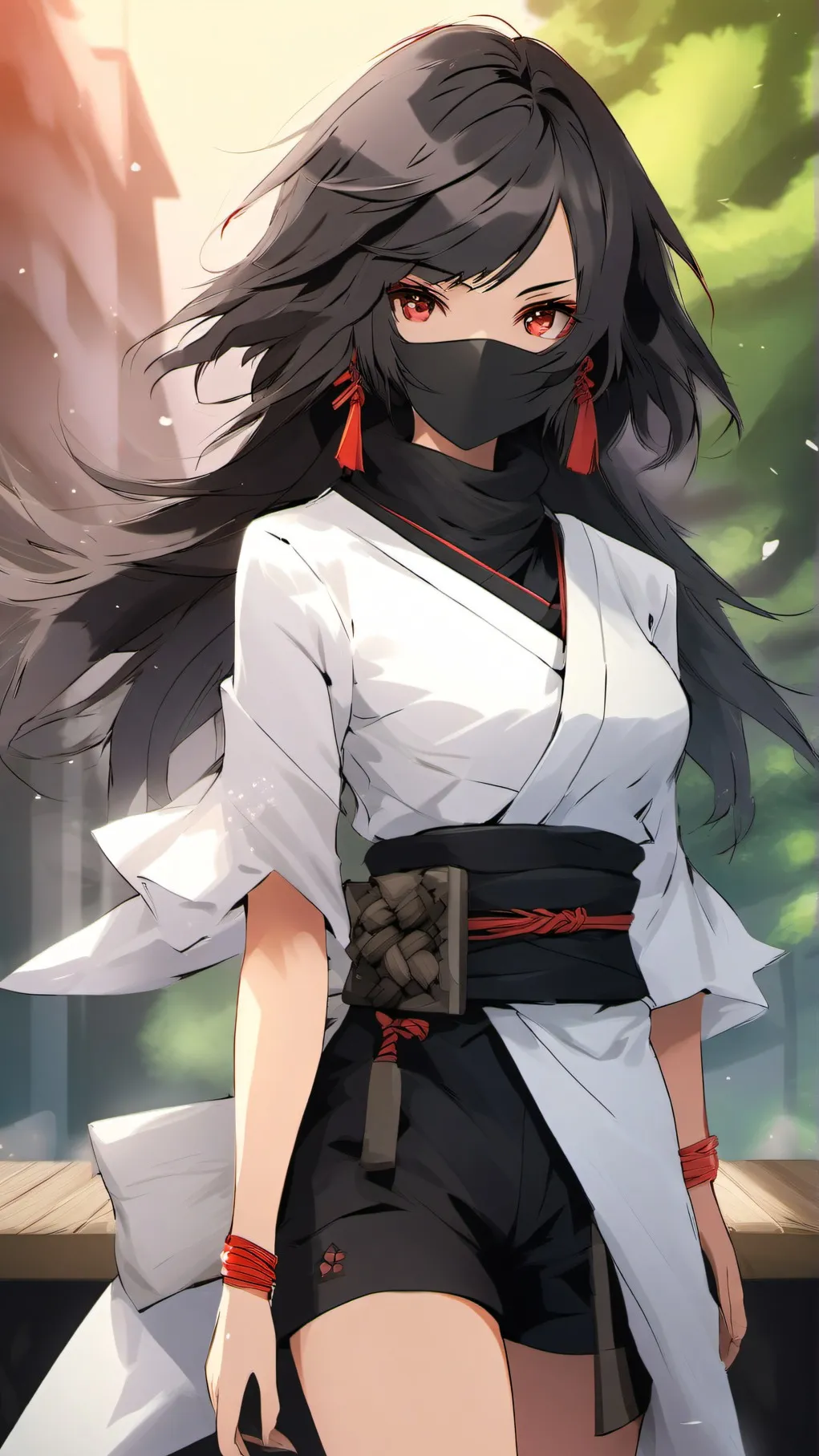 ai character: kiyumi background