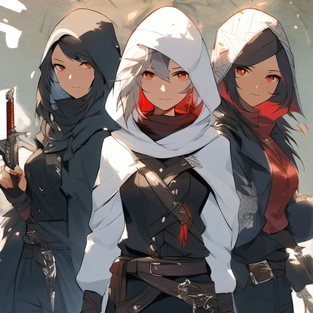 chat with ai character: Yumi, Akane, Isis 