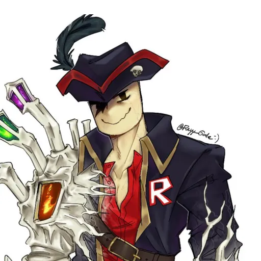 creator Gasharpoon◡̈'s avatar