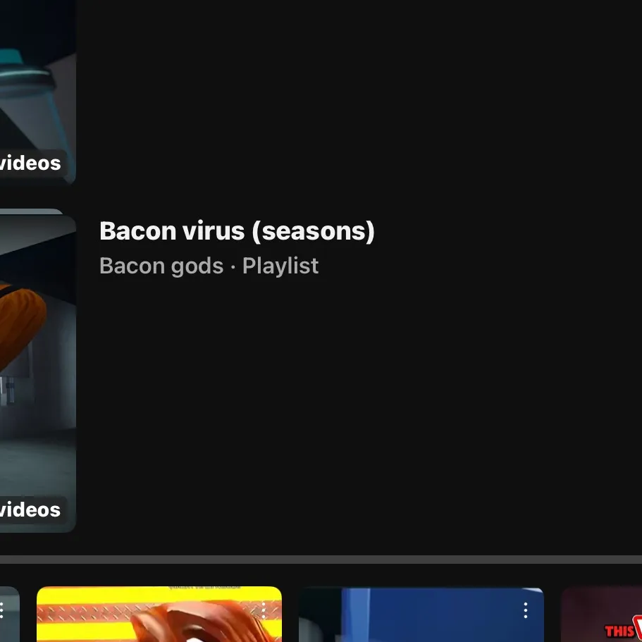 chat with ai character: Bacon virus ended