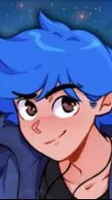 ai character: Meelz background
