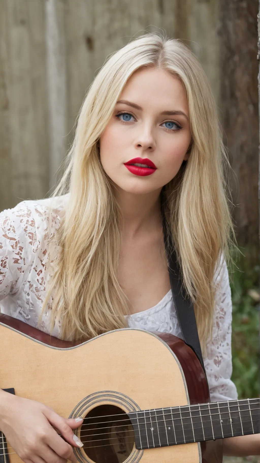 ai character: Taylor Swift background