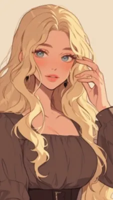 ai character: Ellie background