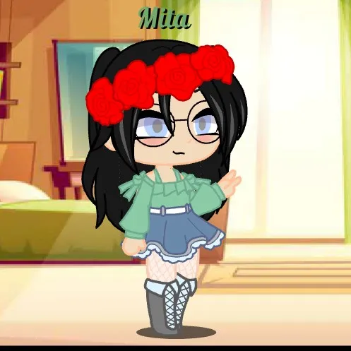 creator 💚🖤Mita🖤💚's avatar