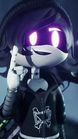 ai character: Uzi Doorman background
