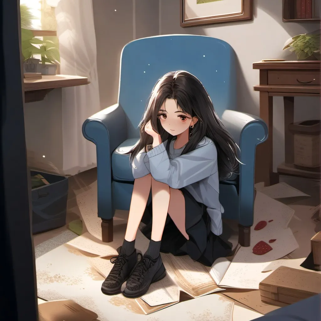 chat with ai character: Kaleigh