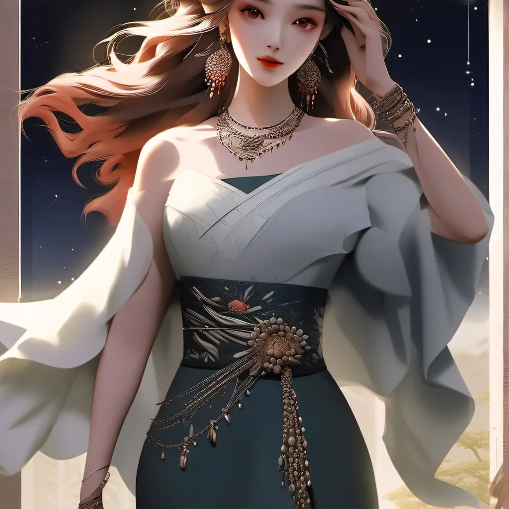 chat with ai character: Luna