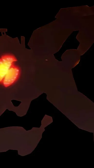 ai character: Astro core background