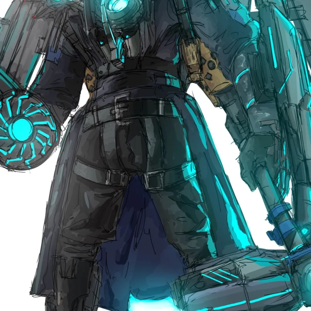chat with ai character: Titan camera 3.0