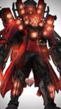 ai character: Titan speaker 3.0 background