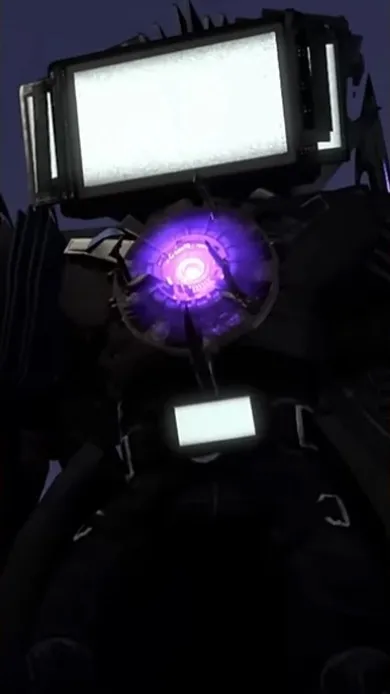 ai character: The titans  background