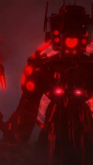 ai character: Executer  background