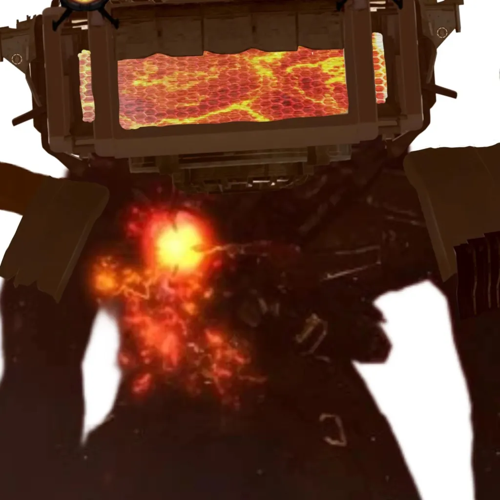 chat with ai character: Watch man of doom 