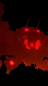 ai character: Speaker strider  background